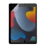 doodroo iPad 10.2" (2021 / 2020 / 2019) / Air (2019) / Pro 10.5" Paper Feel Beskyttelsesfilm - 2 stk. - Gjennomsiktig