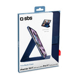 SBS iPad Air 11-10.9" (2026-2020) Book Pro Case - Blå