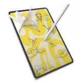 doodroo iPad Air 13" (2026 / 2025 / 2024) / Pro 13" (2025 / 2024) Paper Feel Beskyttelsesfilm - 2 stk. - Gjennomsiktig