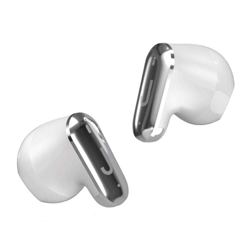 Jaz Orion True Wireless In-Ear Øretelefoner – Hvit