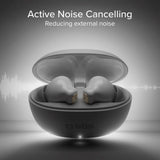 SBS - True Wireless Hodetelefoner m. AI - Hvit