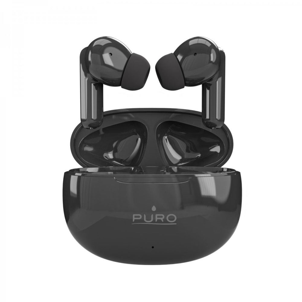 Puro Play Pro True Wireless Hodetelefoner – In-Ear – Svart