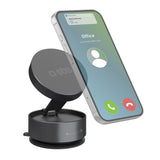 Mobilholder med MagSafe – Sugekopp