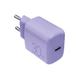Puro Pro Lite Vegglader 30W med 1 x USB-C & Power Delivery - Lilla