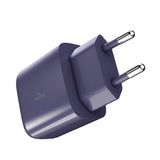 Puro Pro Lite Vegglader 30W med 1 x USB-C & Power Delivery - Mørk Blå
