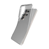 Samsung Galaxy S26 Ultra PURO NUDE Ultra Slim Deksel 0.3mm - Gjennomsiktig