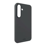 Samsung Galaxy S26 PURO ICON Silikon Deksel – Svart