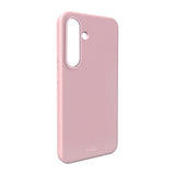 Samsung Galaxy S26 PURO ICON MAG Silikon Deksel - MagSafe Kompatibel - Rosa