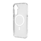 Samsung Galaxy S26 PURO LITE MAG Hybrid Deksel - MagSafe Kompatibel - Gjennomsiktig