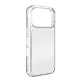 iPhone 17 Pro PURO Clear Mag eDksel – Gjennomsiktig / Hvit