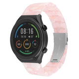 Fixed Universal Quick Release Harpiks Smartklokkerem (18mm) - Rosa