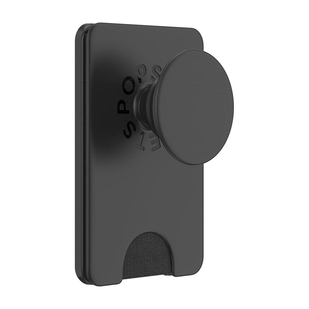 POPSOCKETS MagSafe Grep med Kortholder – Svart
