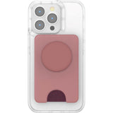 POPSOCKETS PopWallet Clay MagSafe Kortholder - Stativ & Grep