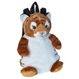 Wild Republic Bamseryggsekk for Barn - Tiger