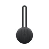 AirTag 1. & 2. Gen. UAG [U] Dot Series Loop Silikon Deksel med Stropp - Svart