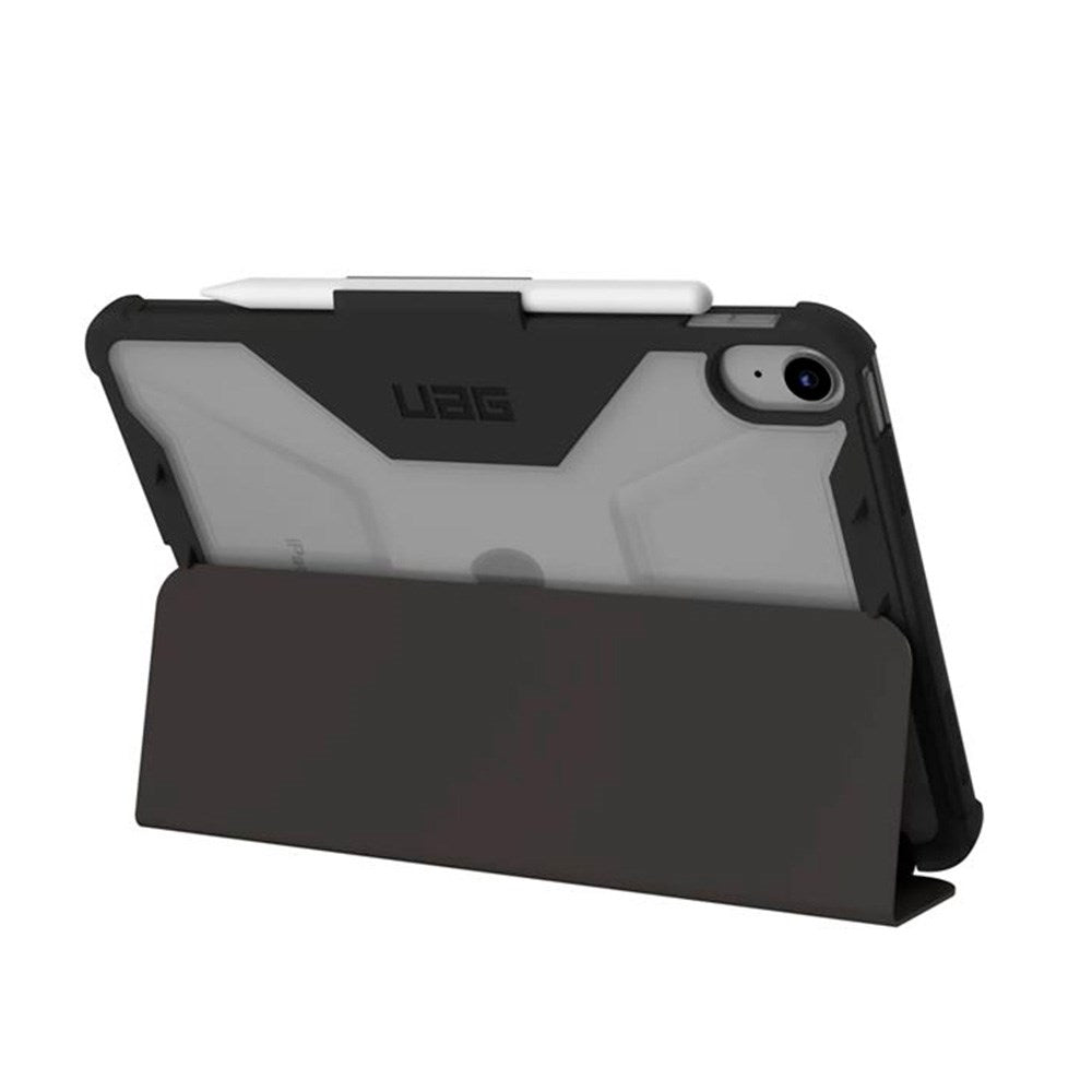 iPad 11" (2025) / iPad 10.9" (2024/2022) UAG Plyo Deksel - Gjennomsiktig / Svart