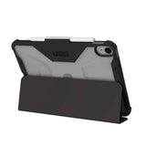 iPad 11" (2025) / iPad 10.9" (2024/2022) UAG Plyo Deksel - Gjennomsiktig / Svart