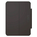 iPad 11" (2025) / iPad 10.9" (2024/2022) UAG Plyo Deksel - Gjennomsiktig / Svart