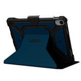 iPad 11" (2025) / iPad 10.9" (2024/2022) UAG Metropolis SE Deksel - Blå