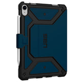 iPad 11" (2025) / iPad 10.9" (2024/2022) UAG Metropolis SE Deksel - Blå