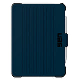 iPad 11" (2025) / iPad 10.9" (2024/2022) UAG Metropolis SE Deksel - Blå