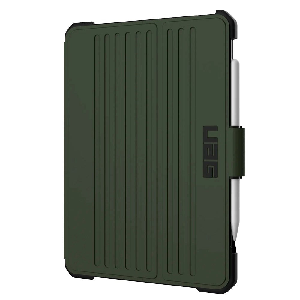 iPad 11" (2025) / iPad 10.9" (2024/2022) UAG Metropolis SE Deksel - Grønn