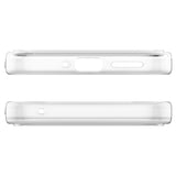 Google Pixel 9 / 9 Pro Spigen Caseology Capella Hybrid Deksel - Gjennomsiktig