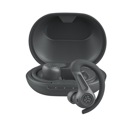 JLab JBuds Sport 4 Trådløse Hodetelefoner - Graphite