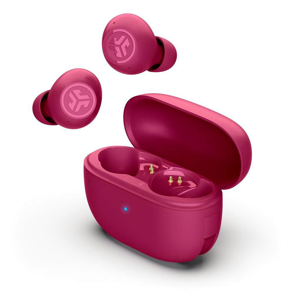 JLab Go Pop ANC Trådløse Hodetelefoner - Pink