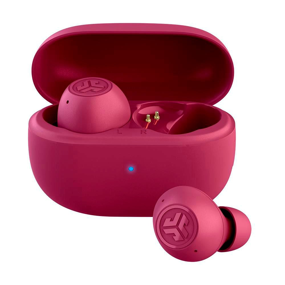 JLab Go Pop ANC Trådløse Hodetelefoner - Pink