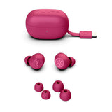 JLab Go Pop ANC Trådløse Hodetelefoner - Pink