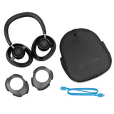 JLab Jbuds Open True Wireless Hodetelefoner – Open-Ear – Svart