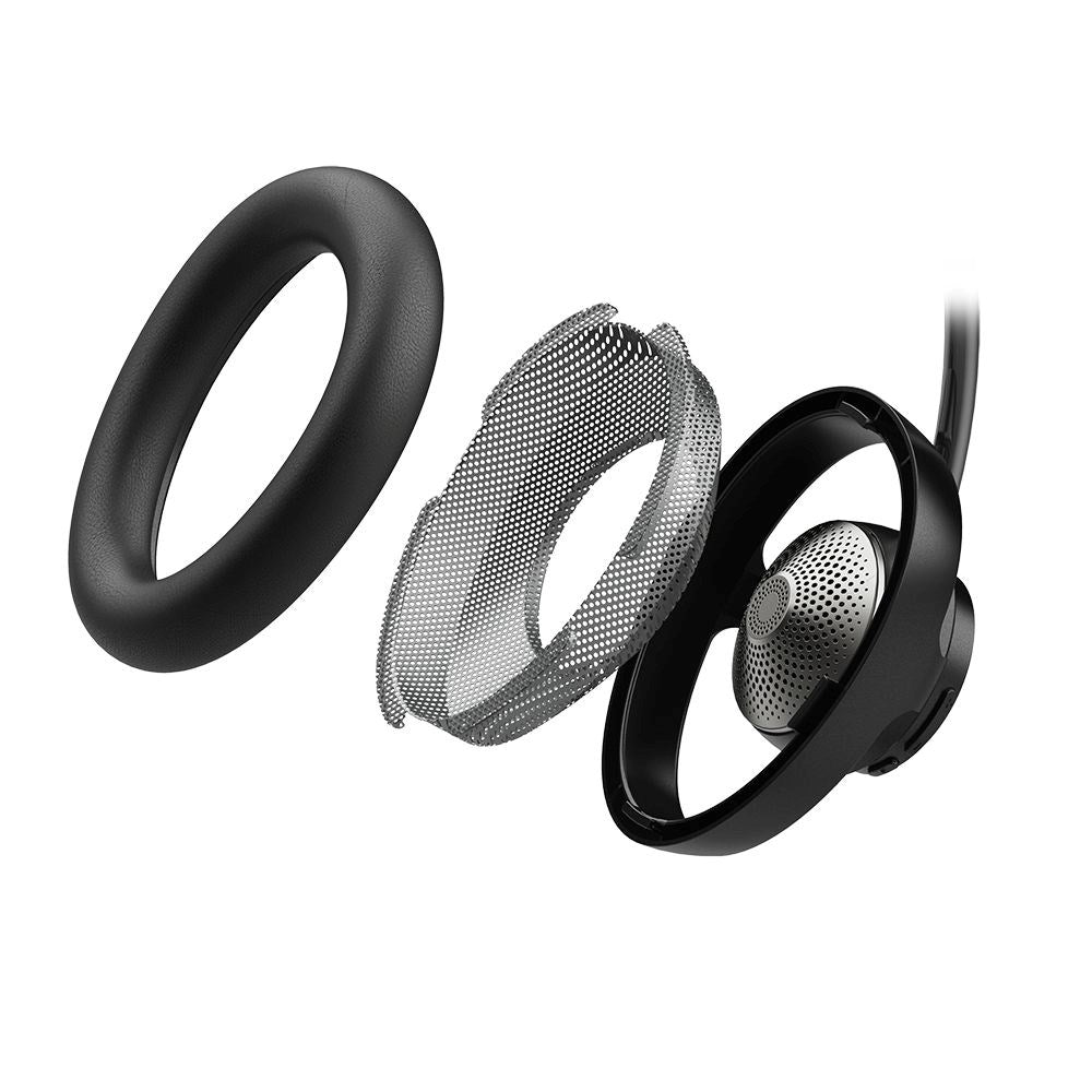 JLab Jbuds Open True Wireless Hodetelefoner – Open-Ear – Svart