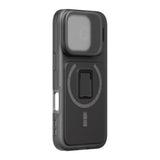 iPhone 16 Pro PolarPro LiteChaser 16 Pro Deksel - MagSafe Kompatibel - Svart