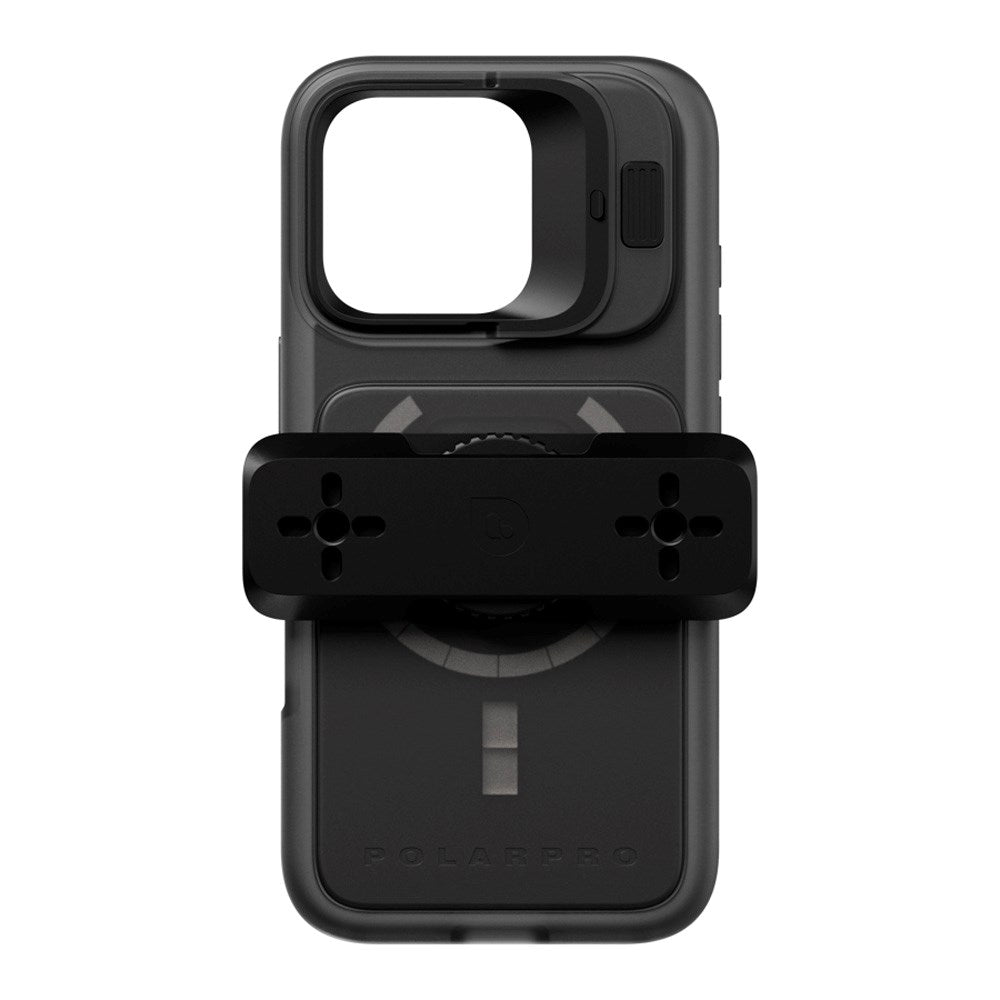 PolarPro LiteChaser 16 Mounting Plate for Tilbehør - Svart