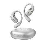 Shokz OpenFit 2+ True Wireless Open-Ear Hodetelefoner - Grå