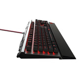 Viper V730 Mekanisk Gaming Keyboard med LED - Nordisk Tastatur Layout - Svart