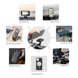 Peak Design iPhone 15 Pro Stoffdeksel med SlimLink Brakett - MagSafe Kompatibel - Sun
