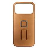 iPhone 17 Pro Max Peak Design Everyday Loop Deksel - MagSafe Kompatibel - Tan