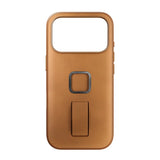 iPhone 17 Pro Peak Design Everyday Loop Deksel - MagSafe Kompatibel - Tan