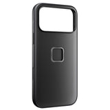 iPhone 17 Pro Max Peak Design Everyday Fabric Deksel - MagSafe Kompatibel - Black