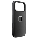 iPhone 17 Pro Max Peak Design Everyday Fabric Deksel - MagSafe Kompatibel - Charcoal