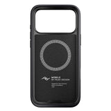 iPhone 17 Pro Max Peak Design Everyday Fabric Deksel - MagSafe Kompatibel - Charcoal