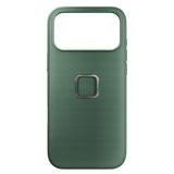 iPhone 17 Pro Max Peak Design Everyday Fabric Deksel - MagSafe Kompatibel - Sage