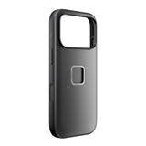 iPhone 17 Pro Peak Design Everyday Fabric Deksel - MagSafe Kompatibel - Black