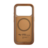 iPhone 17 Pro Peak Design Everyday Fabric Deksel - MagSafe Kompatibel - Tan