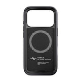 iPhone 17 Pro Peak Design Everyday Fabric Deksel - MagSafe Kompatibel - Charcoal