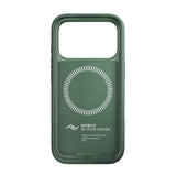 iPhone 17 Pro Peak Design Everyday Fabric Deksel - MagSafe Kompatibel - Sage