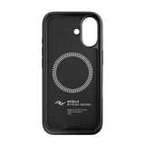 iPhone 17 Peak Design Everyday Fabric Deksel - MagSafe Kompatibel - Charcoal