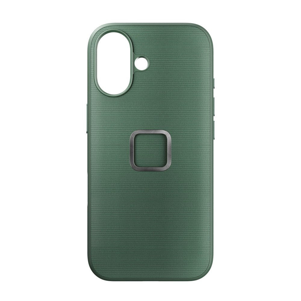iPhone 17 Peak Design Everyday Fabric Deksel - MagSafe Kompatibel - Sage